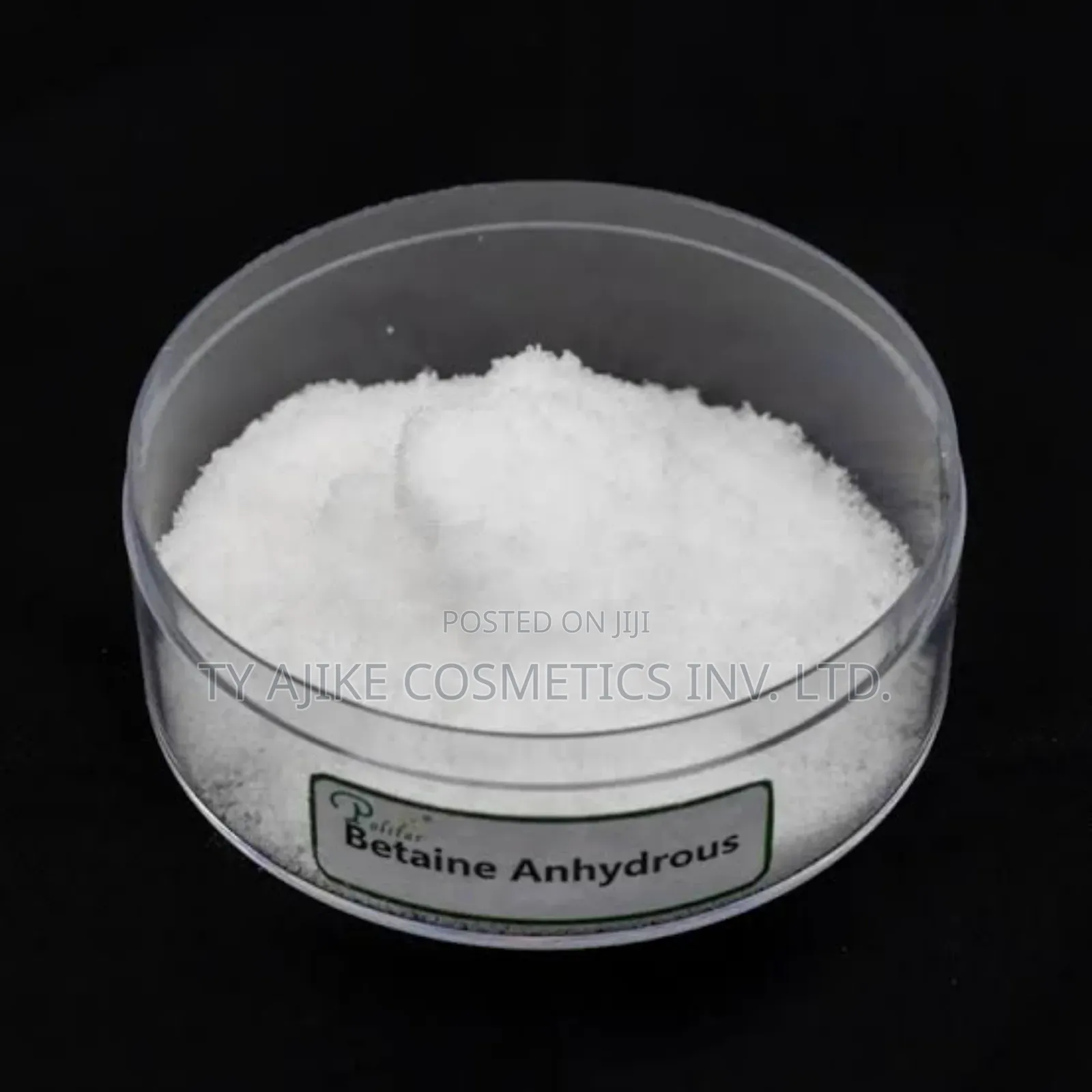 Betaine Anhydrous, 100g