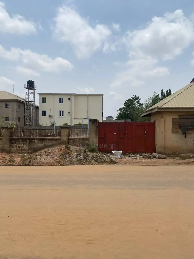 Prime Land for Immediate Development