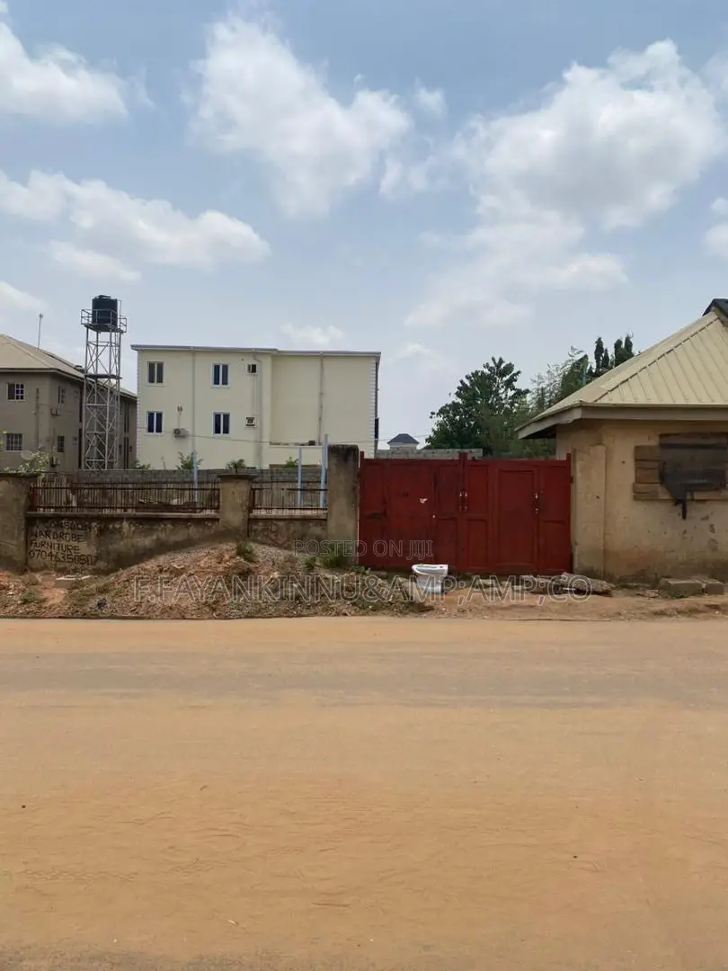 Prime Land for Immediate Development