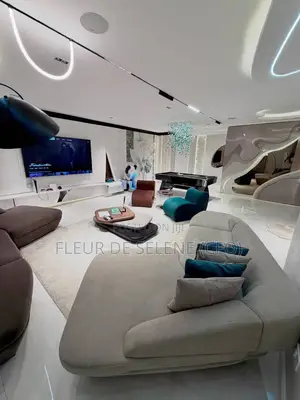 Luxurious 3 Bedroom Apartment
