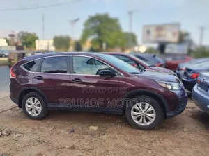 Honda CR-V LX 4dr SUV (2.4L 4cyl 5A) 2012 Brown