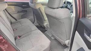 Honda CR-V LX 4dr SUV (2.4L 4cyl 5A) 2012 Brown