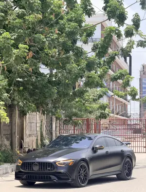Mercedes-Benz AMG GT GT 53 4MATIC+ (4 dr) 2020 Black