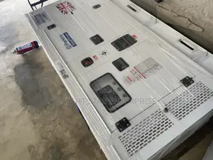 Perkins Soundproof Diesel Generator 110kva  %Copper