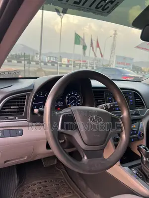 Hyundai Elantra 2016 Gray
