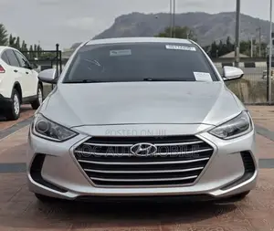 Hyundai Elantra 2016 Gray