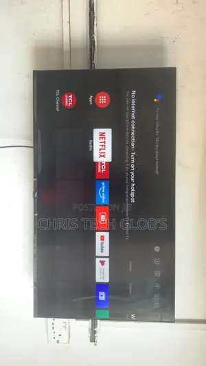 TCL 43inches Android Tv