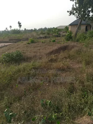 A Plot of Land at Ogo Oluwa, Abe Koko Behind Moeistilo Last Price 12m.