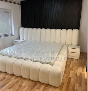 Elegant 4.5ftby6ft Bedframe