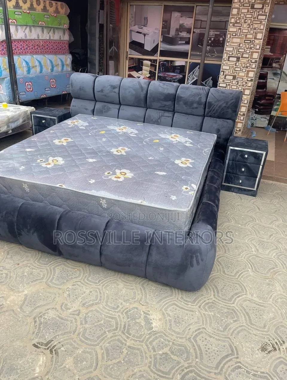 Highquality 6ft Bedframe