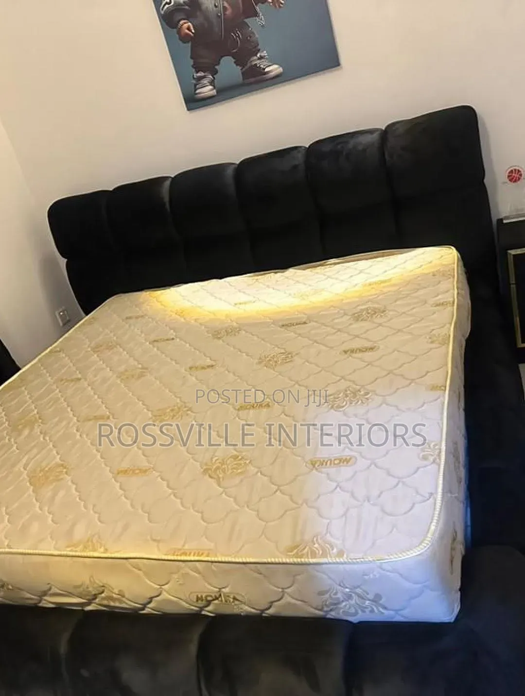 Highquality 6ft Bedframe