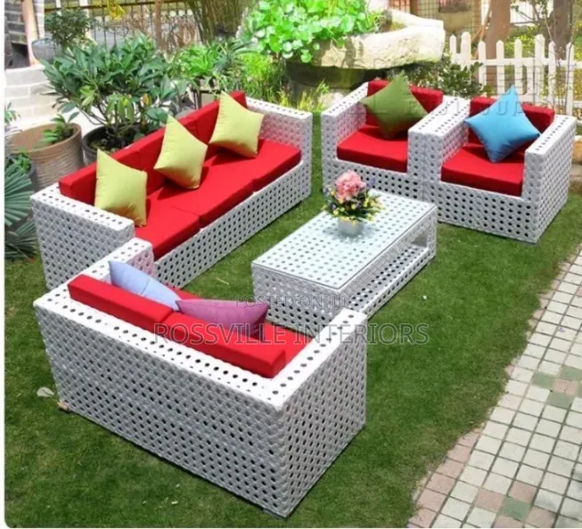 Rattan Set