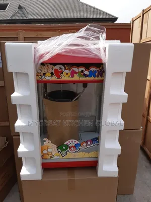 Popcorn Machine