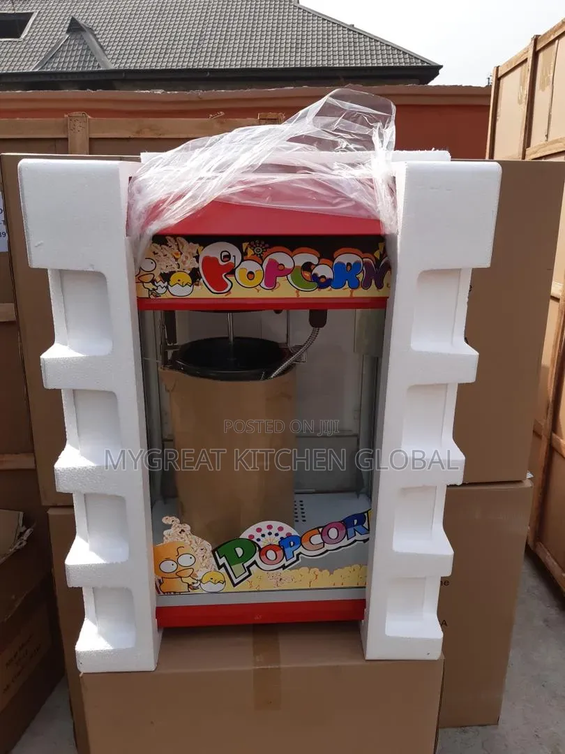Popcorn Machine