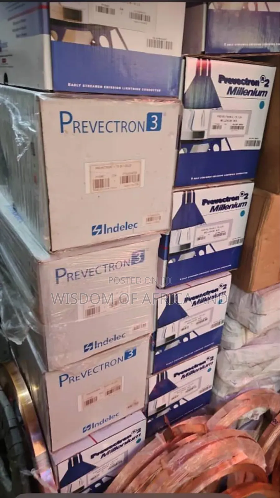 Indelec Protector Six Finger