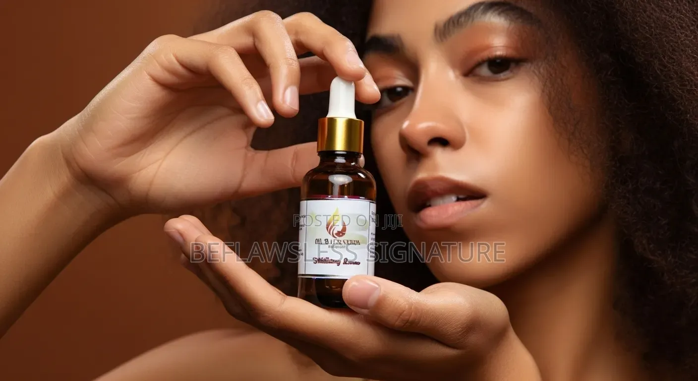 Beflawless Body Oil