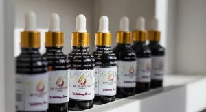Beflawless Body Oil