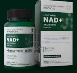 Windboss Nad+ Supplement by 100: Capsules