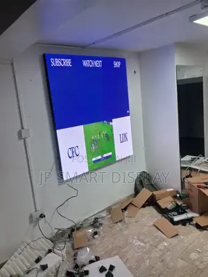 Led Screen Indoor, Bank Screen