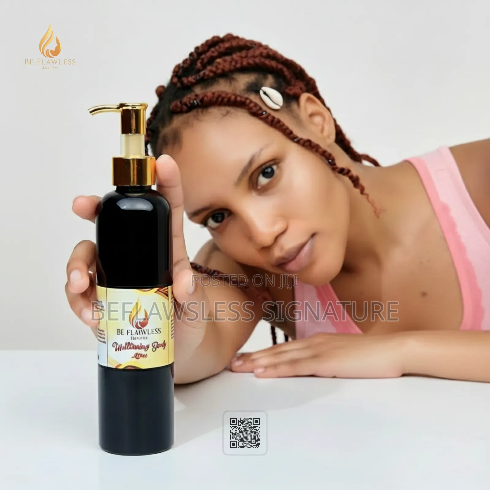 Whitening Body Lotion