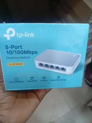 Tp Link Desktop Switch