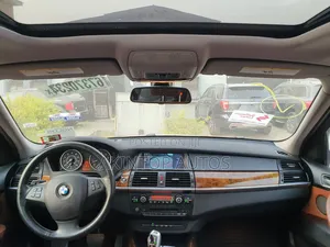 BMW X5 xDrive35i Premium AWD (3.0L 6cyl 8A) 2013 White