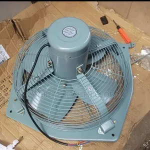 Extractor Fan 18inches With Net