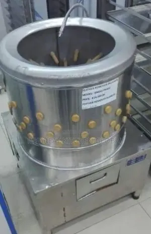 Chicken Feathers Remover