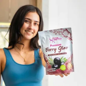 Collagen and Glutathione Premium Glow Berry
