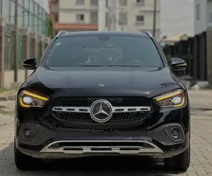 Mercedes-Benz GLA 250 2021 Black