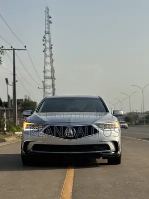 Acura ILX 2020 Silver