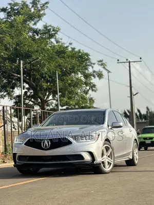Acura ILX 2020 Silver