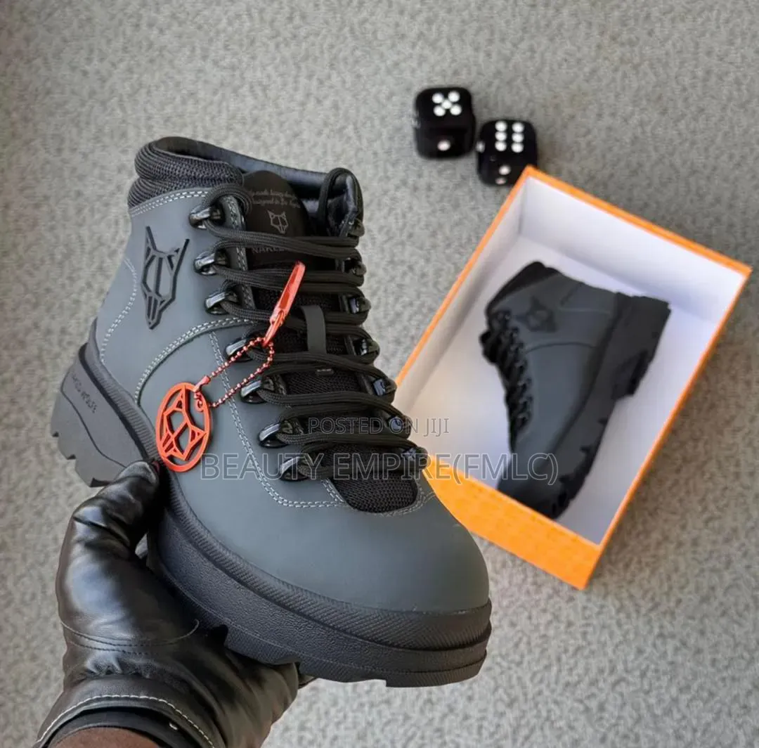 High Quality Naked Wolfe Sneakers
