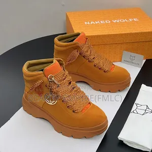 High Quality Naked Wolfe Sneakers