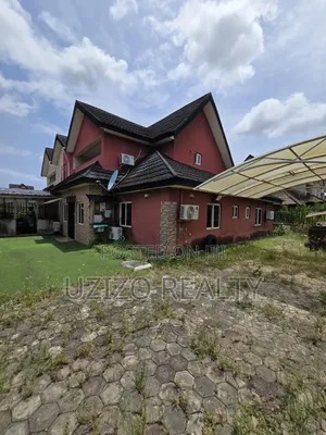 Furnished 5bdrm Duplex in Diamond Estate, Sangotedo for sale
