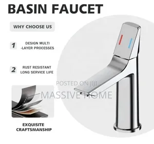 Basin Mixer Tap