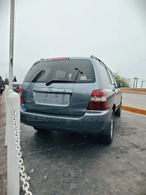 Toyota Highlander V6 4x4 2005