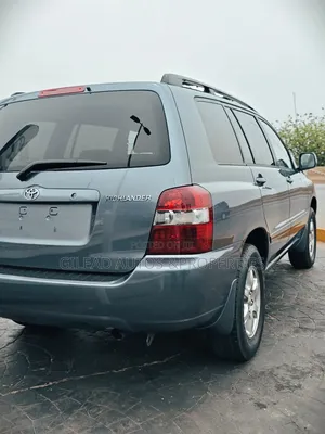 Toyota Highlander V6 4x4 2005