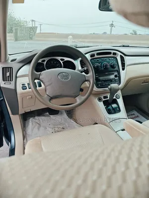 Toyota Highlander V6 4x4 2005