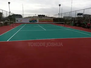Basketball, Tennis, Badminton, Volleyball Courts Expert