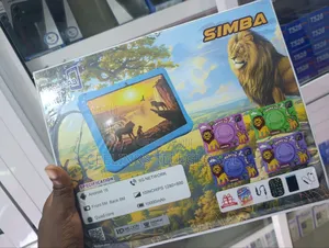 New Bebe Simba 512 GB Black