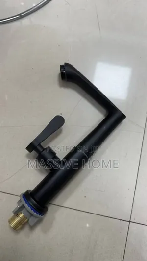 Single Basin Tap