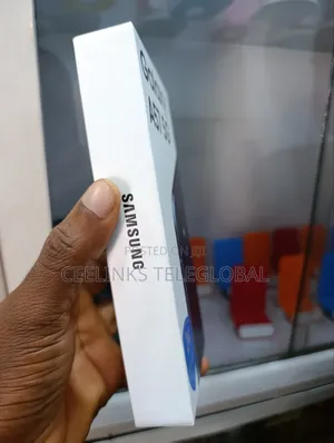 New Samsung Galaxy A57 256 GB Purple