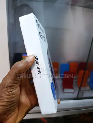 New Samsung Galaxy A57 128 GB Black