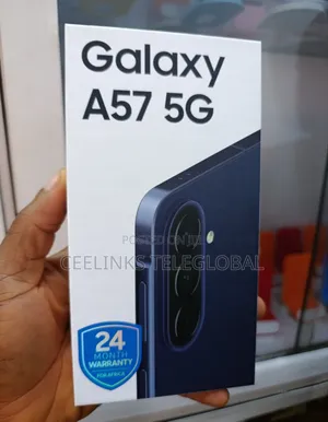 New Samsung Galaxy A57 256 GB Blue
