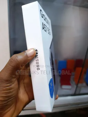 New Samsung Galaxy A57 256 GB Blue