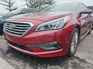 Hyundai Sonata Limited Edition 2015. 2016