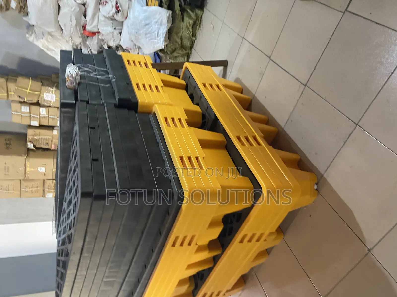 4drum Oil Containment Pallet