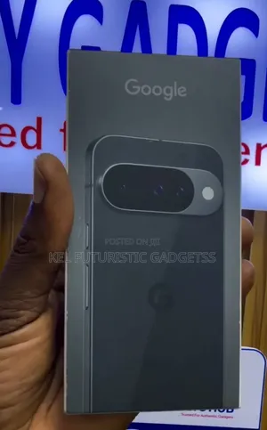 New Google Pixel 10 128 GB Black