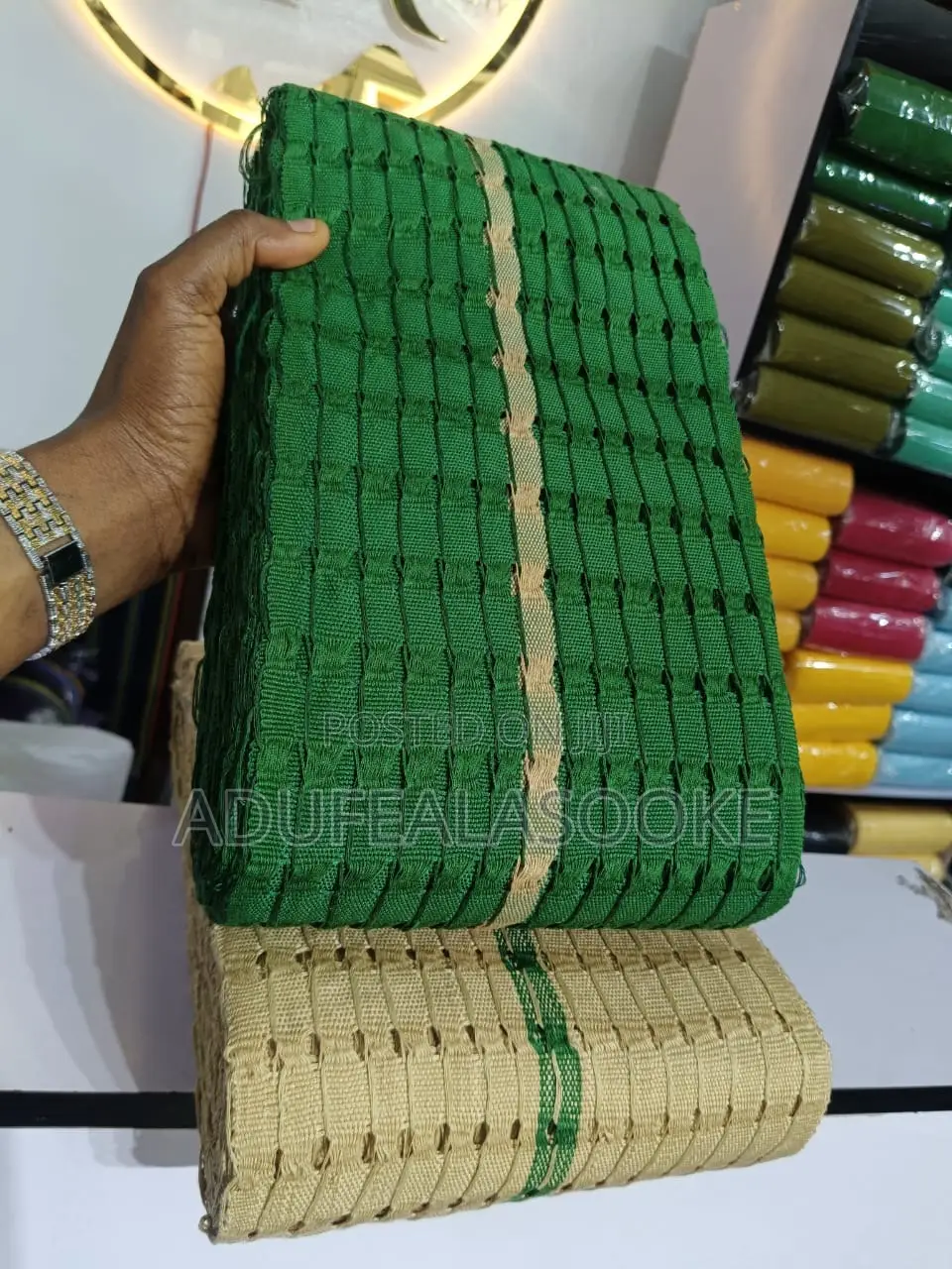Quality Jaowu Asooke